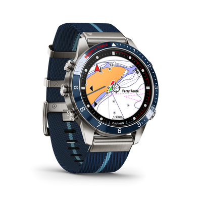 Garmin MARQ Captain GEN2 010-02648-11