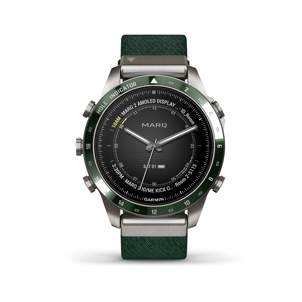 Garmin MARQ Golfer GEN2 010-02648-21