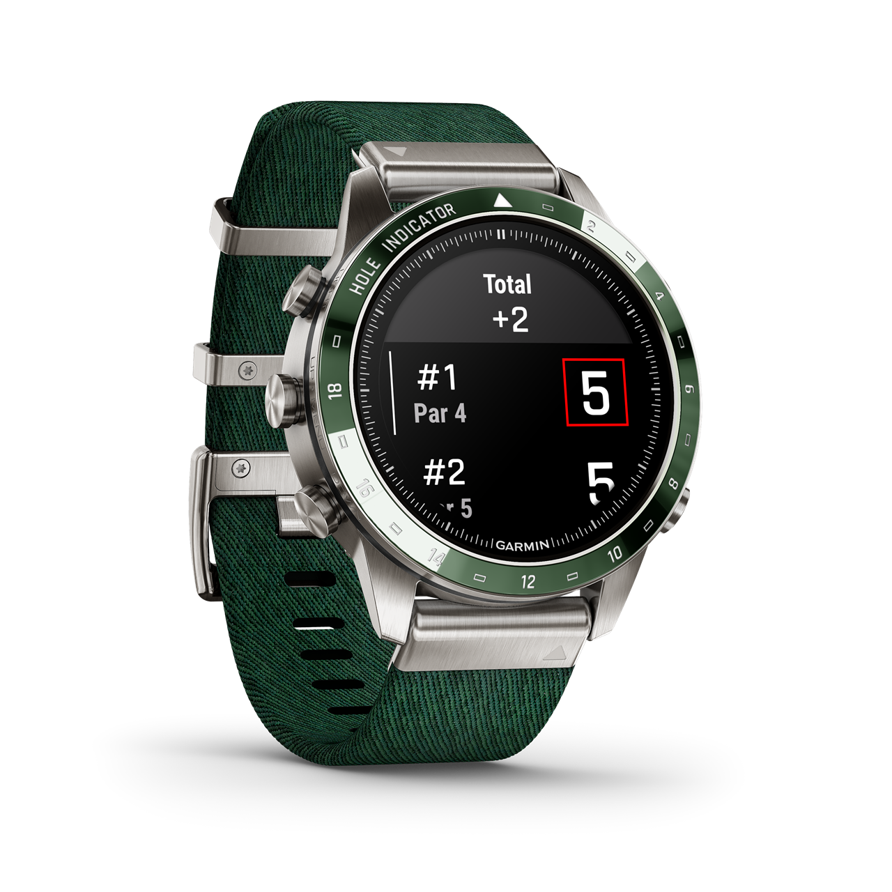 Garmin MARQ Golfer GEN2 010-02648-21