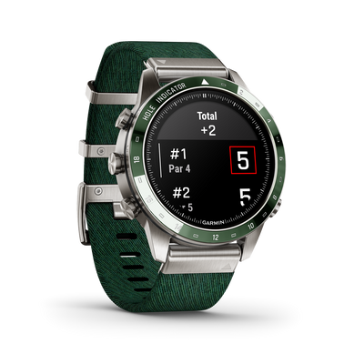 Garmin MARQ Golfer GEN2 010-02648-21