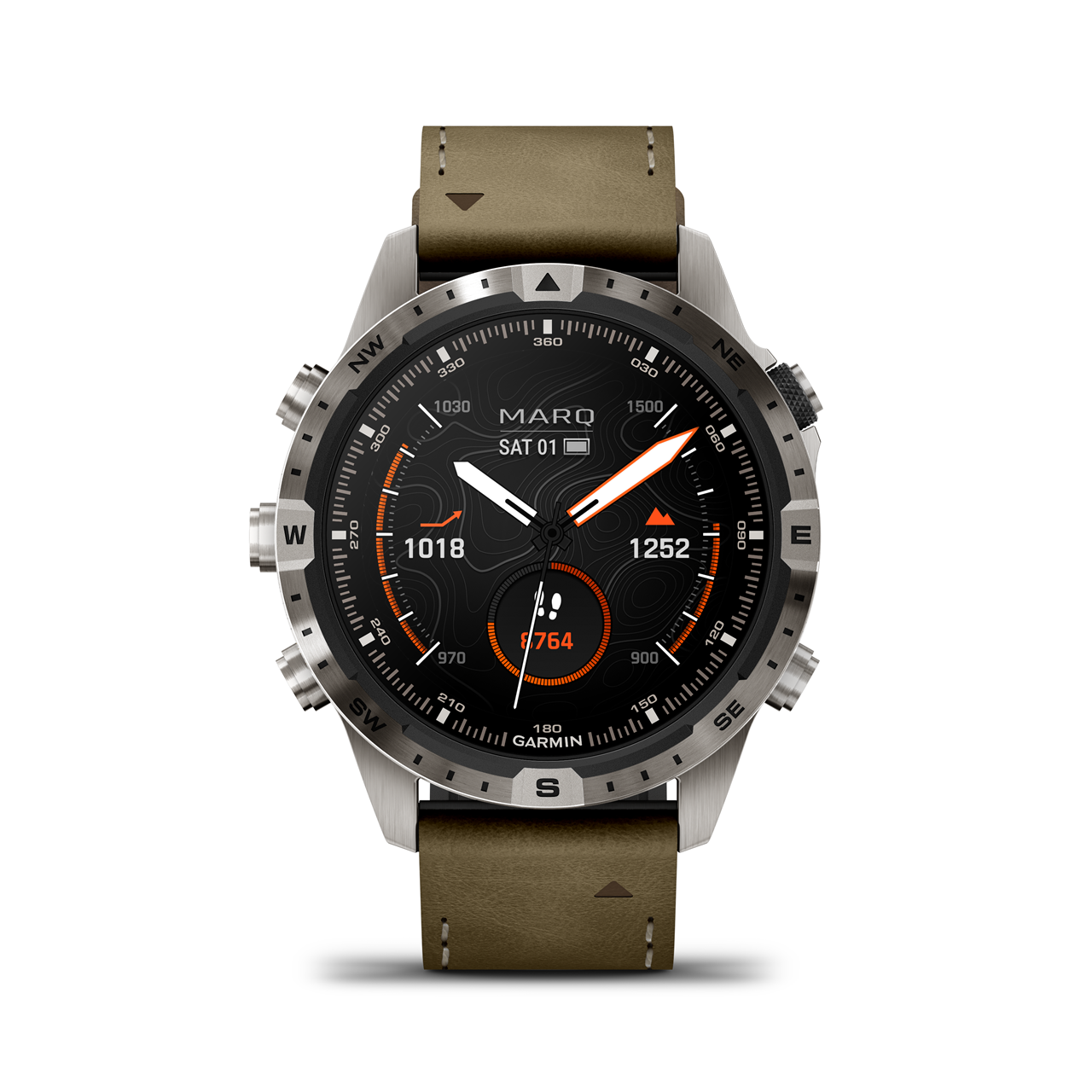 Garmin MARQ Adventurer GEN2 010-02648-31