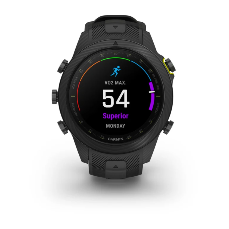 Garmin MARQ Athlete Gen 2 Carbon Edition 010-02722-11