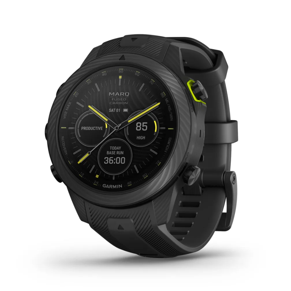 Garmin MARQ Athlete Gen 2 Carbon Edition 010-02722-11