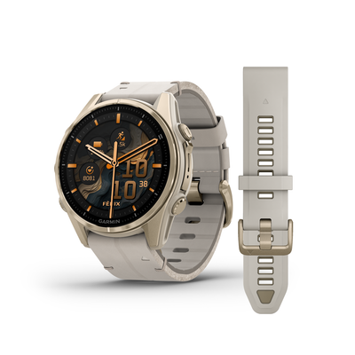 Garmin Fenix 8 Amoled 010-02903-40