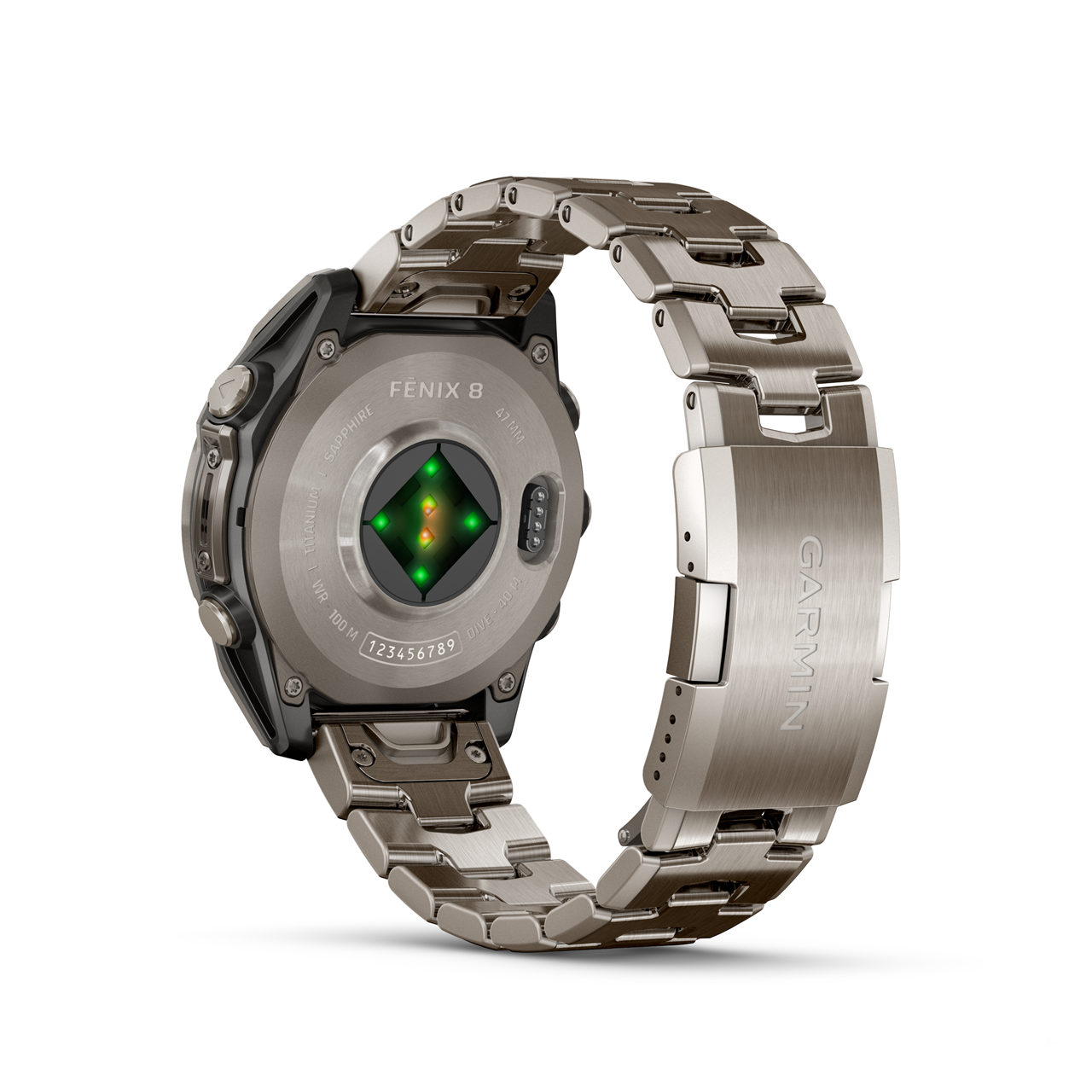 Garmin Fenix 8 Amoled 010-02904-40