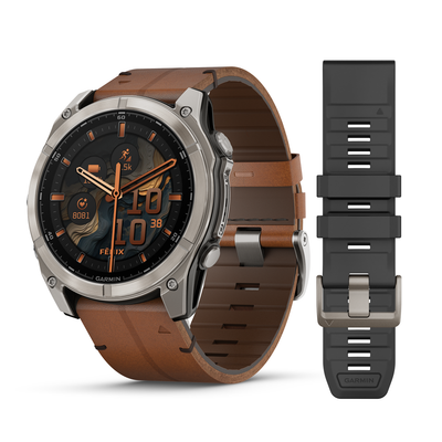 Garmin Fenix 8 Amoled 010-02905-40