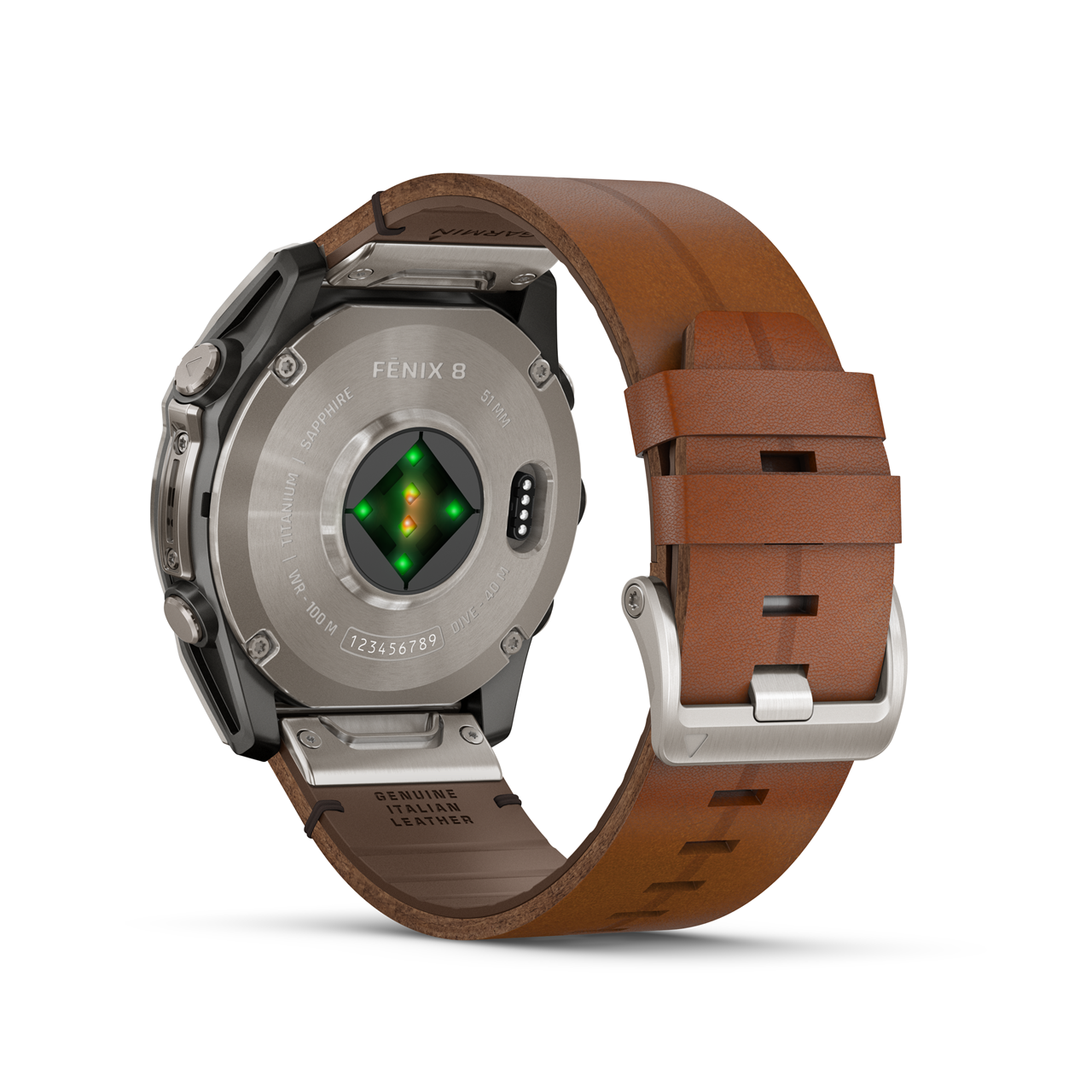 Garmin Fenix 8 Amoled 010-02905-40