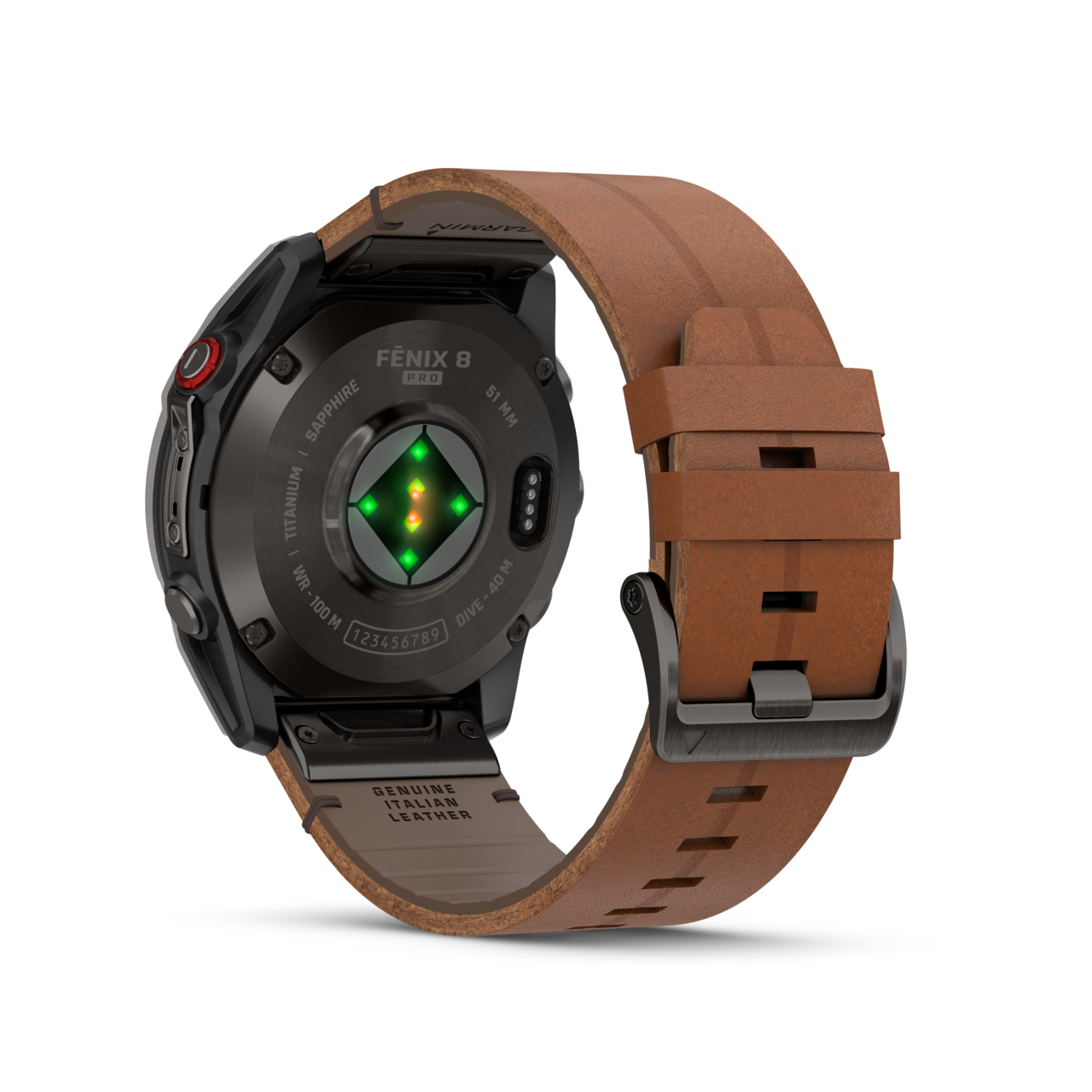 Garmin Fenix 8 Pro Amoled 51mm 010-03199-40