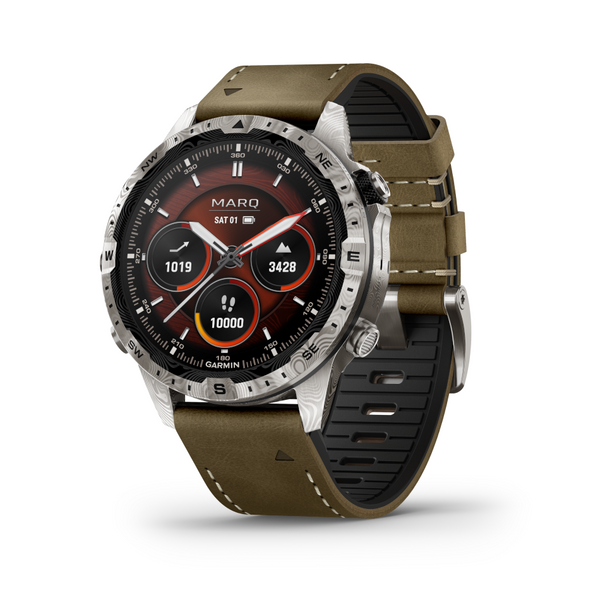 Garmin MARQ Adventurer GEN2 Damascus 010-03393-31