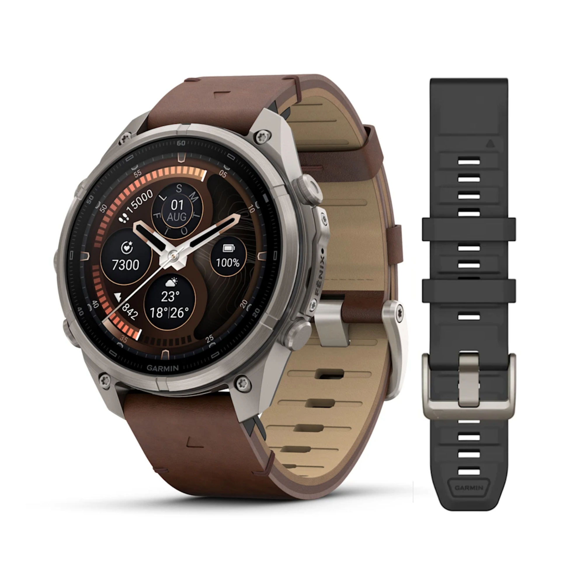 Garmin Fenix 9 Pro InReach 47mm 010-04336-41