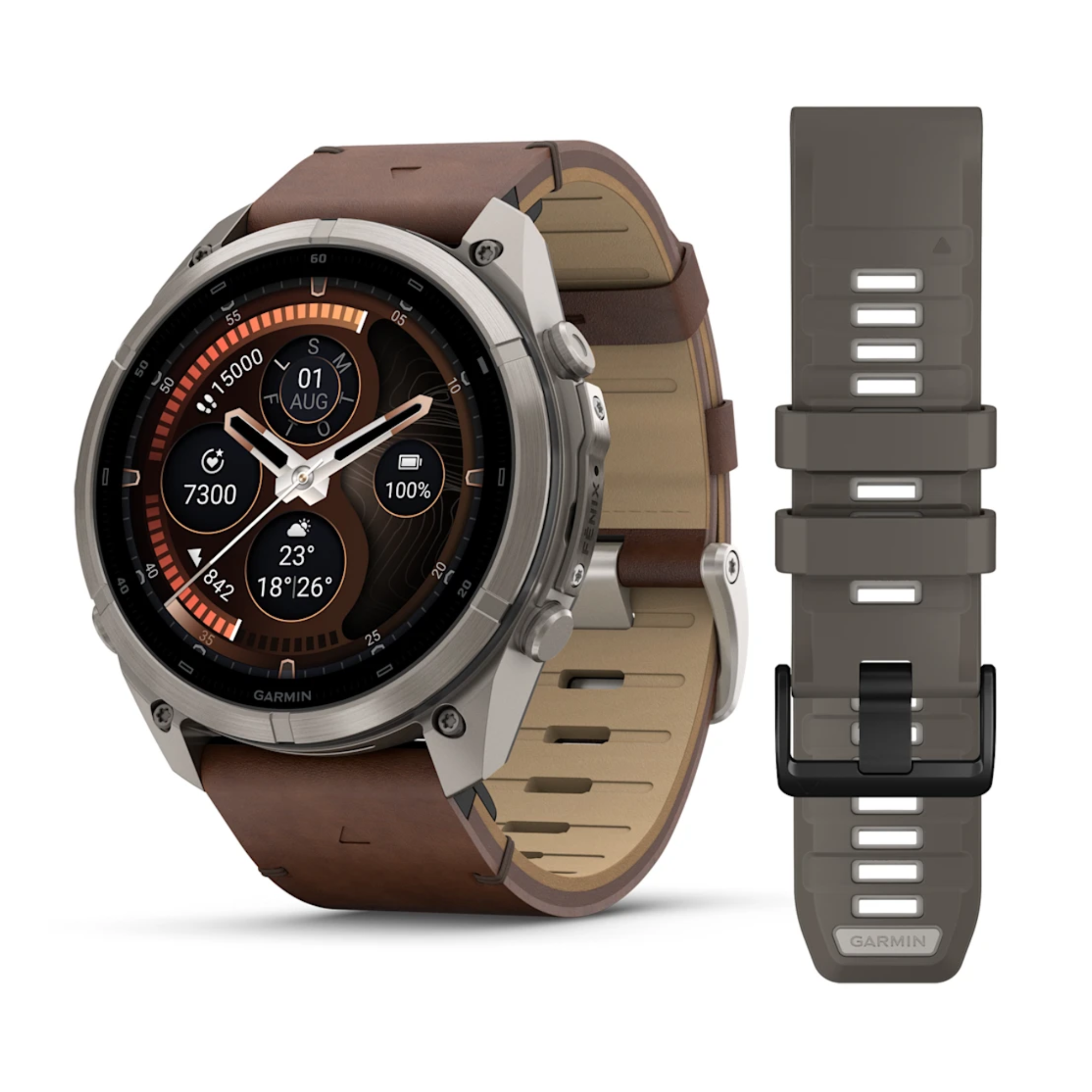 Garmin Fenix 9 Pro InReach 51mm 010-04337-41