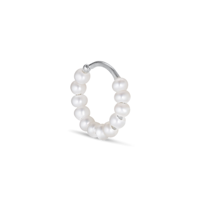 Jane Kønig Row Pearl ørering RPT01-AW2100-S