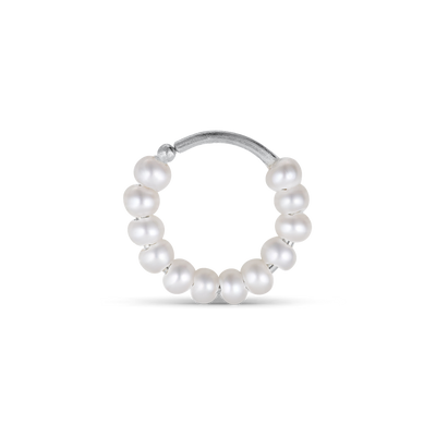 Jane Kønig Row Pearl ørering RPT01-AW2100-S