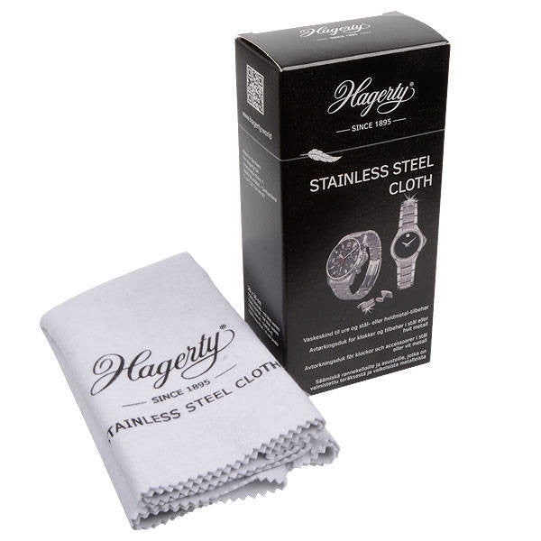Hagerty Stainless Steel pudseklud 02270150000