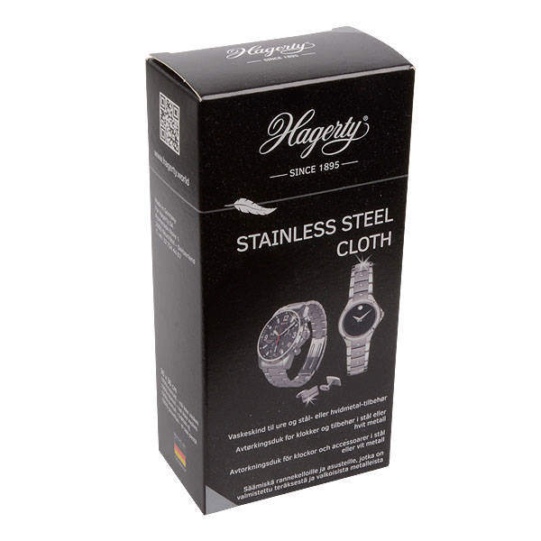 Hagerty Stainless Steel pudseklud 02270150000