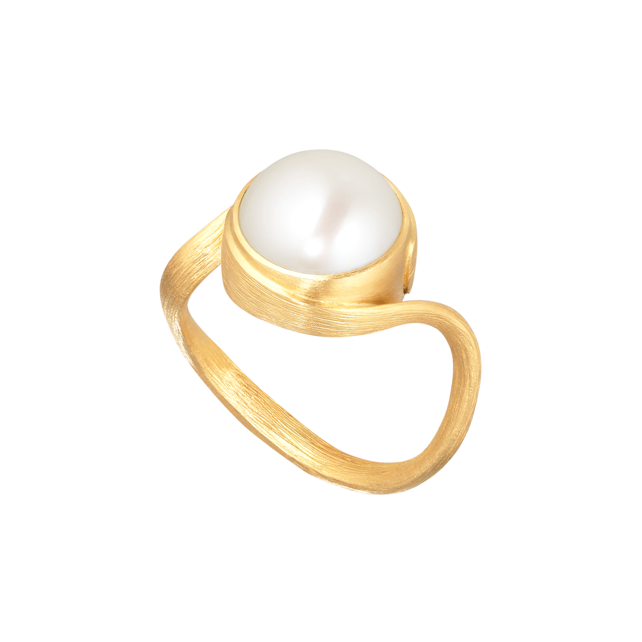 Dulong Vega Curl ring 113210A07