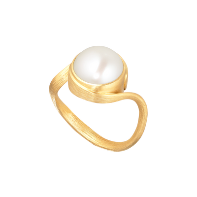 Dulong Vega Curl ring 113210A07