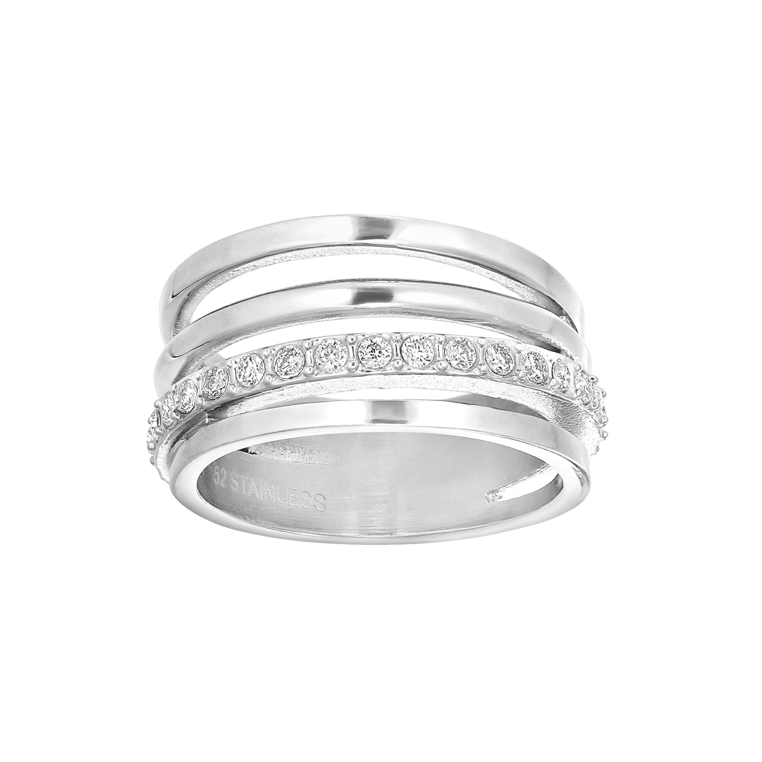 Jane Kønig Big Olympia ring BOR-SS26-SS-S