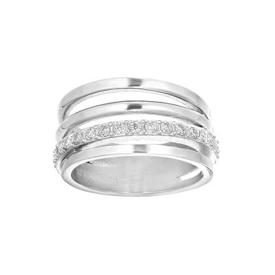 Jane Kønig Big Olympia ring BOR-SS26-SS-S