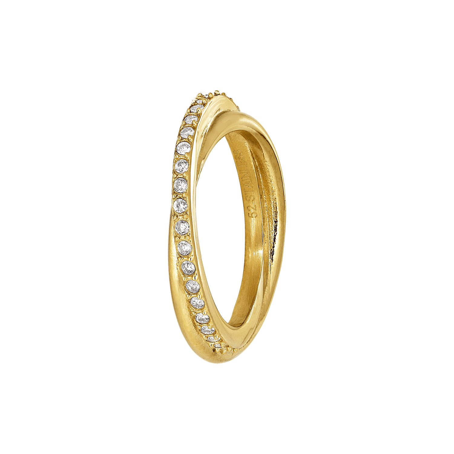 Jane Kønig Olympia ring OR-SS26-SS-G