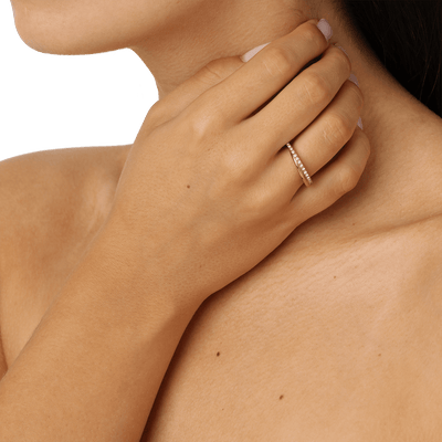 Jane Kønig Olympia ring OR-SS26-SS-G