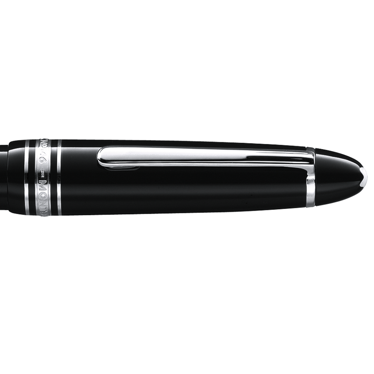 Mont Blanc Meisterstück Le Grand Ballpoint pen 132450