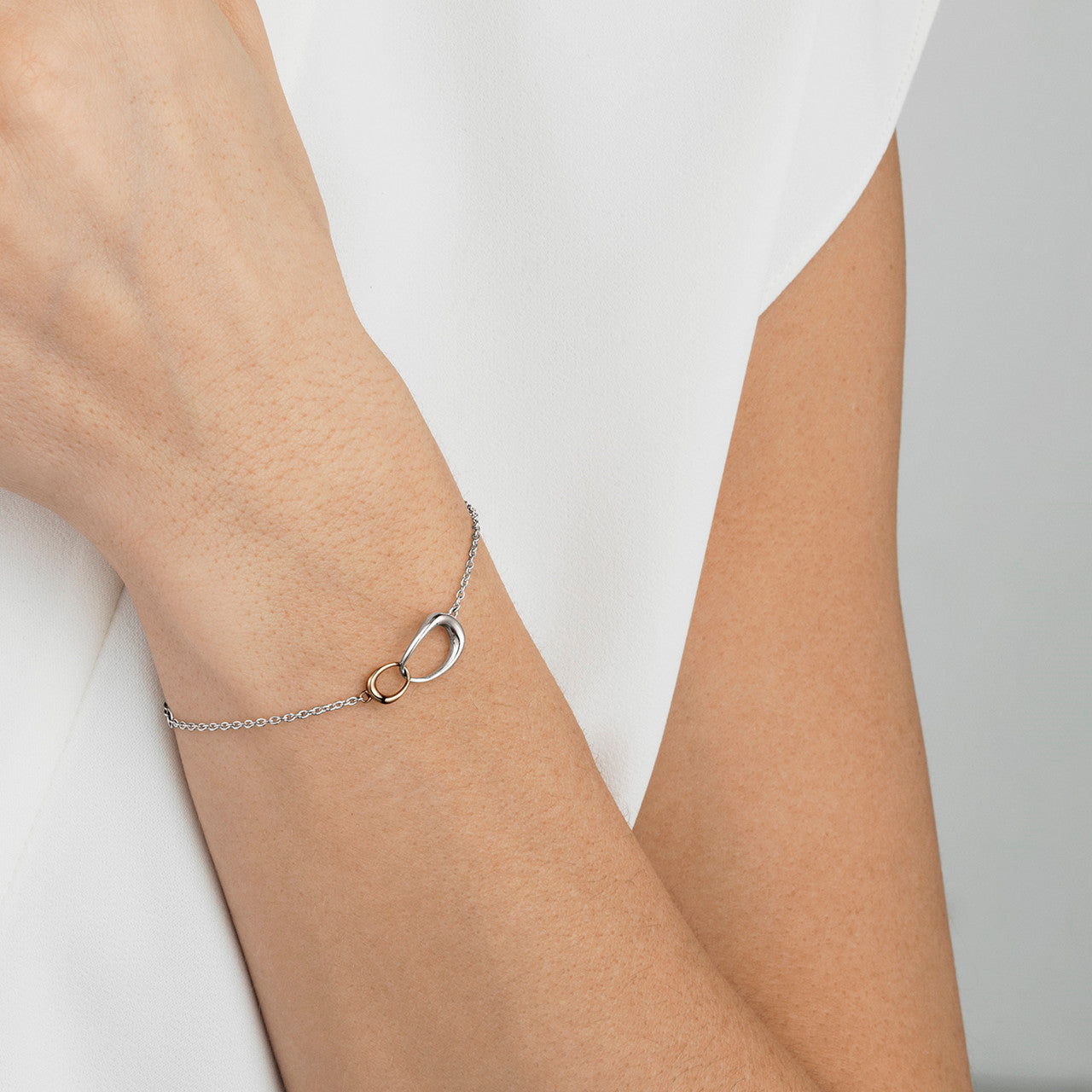 Georg Jensen Offspring armbånd 10012371