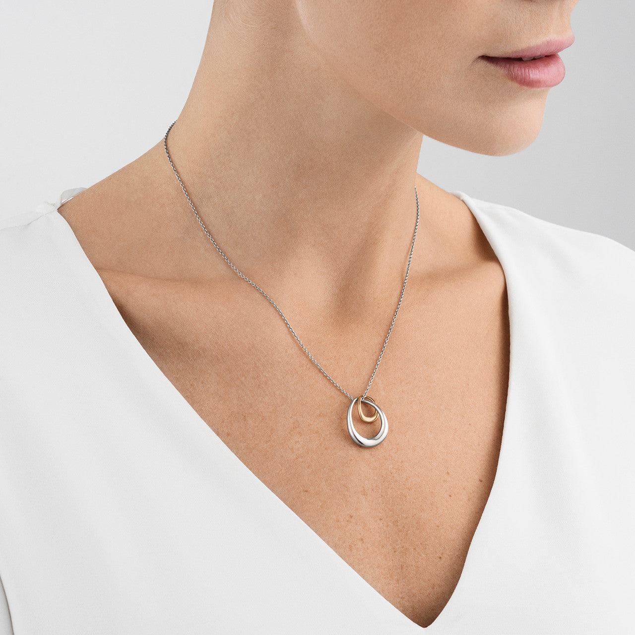 Georg Jensen Offspring halskæde 10012763