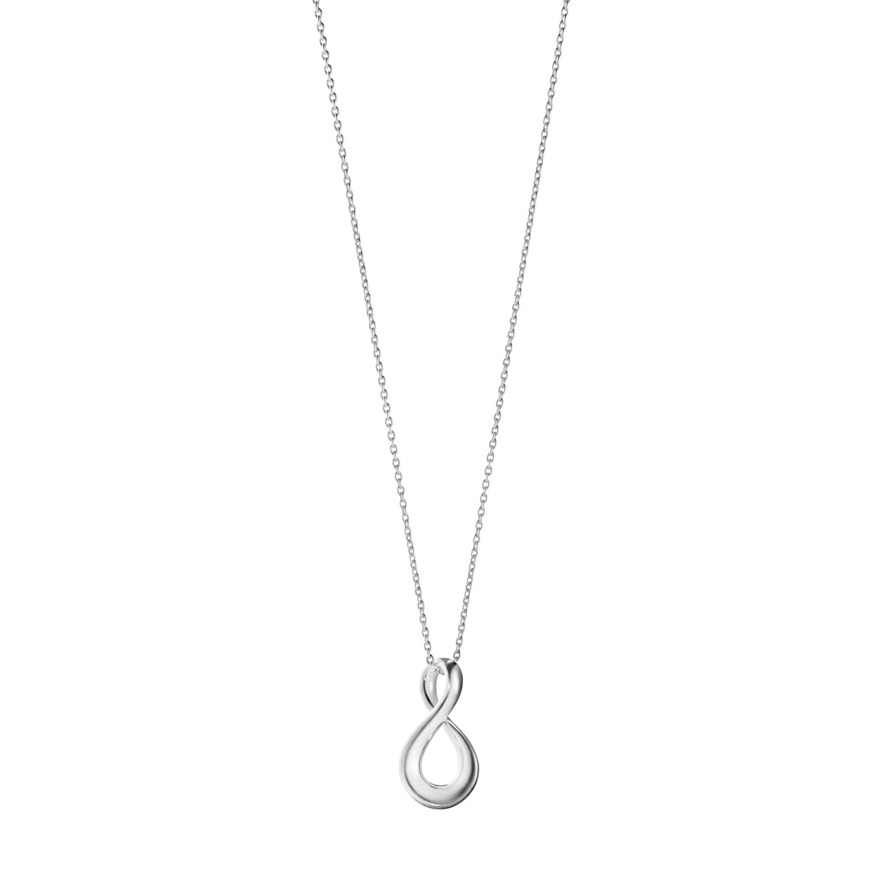Georg Jensen Infinity halskæde 10013929