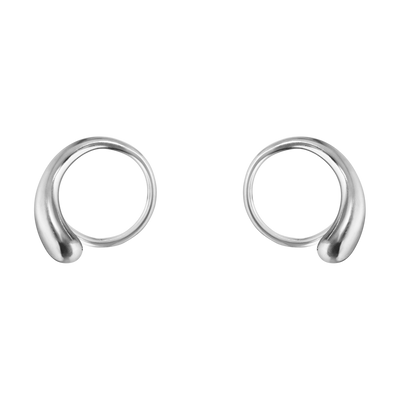 Georg Jensen Mercy hvirvel øreringe 10015148
