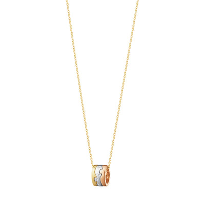 Georg Jensen Fusion halskæde 10016419