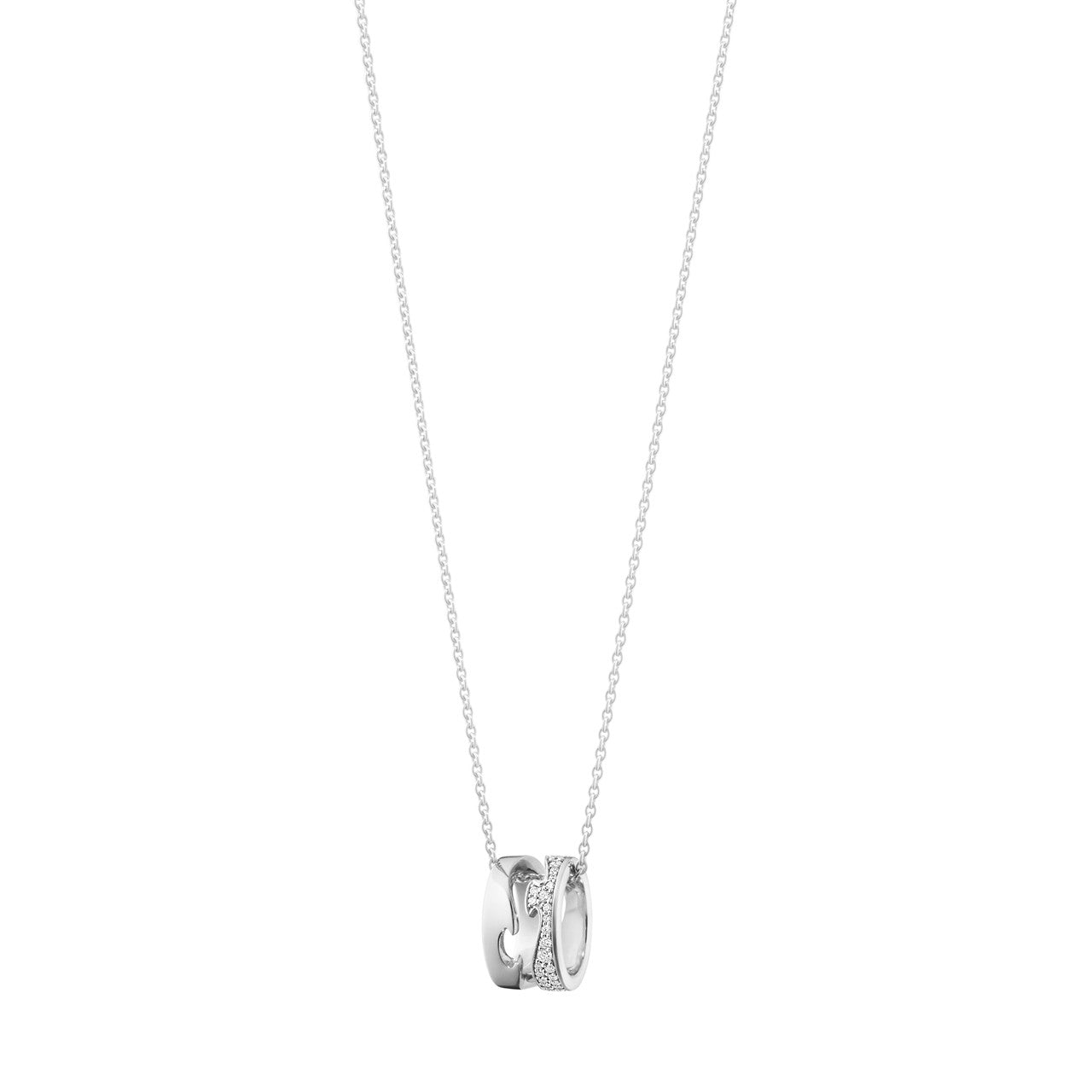 Georg Jensen Fusion halskæde 10016424