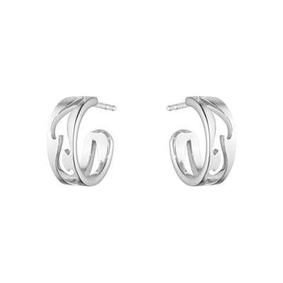 Georg Jensen Fusion øreringe 10016437