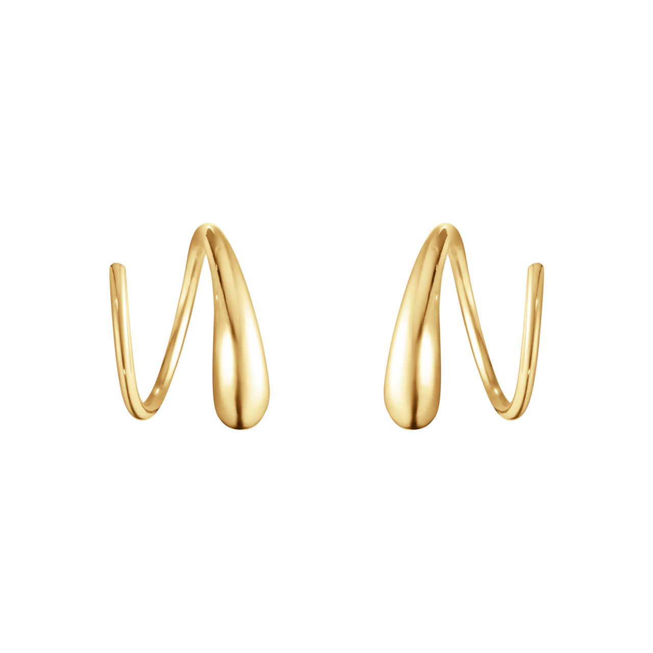 Georg Jensen Mercy øreringe 10017066