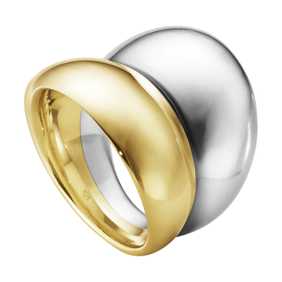 Georg Jensen Curve ring 20000029