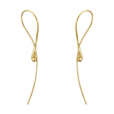 Georg Jensen Mercy øreringe 10017826