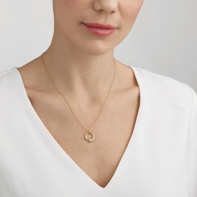 Georg Jensen Mercy halskæde 10017828