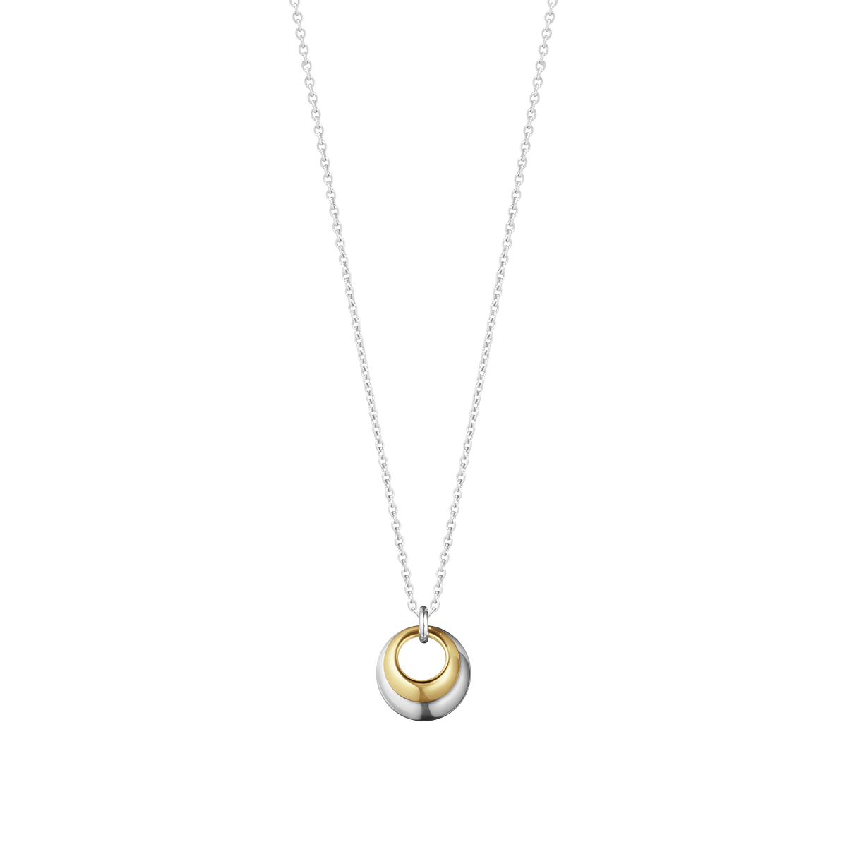 Georg Jensen Curve halskæde 10018360