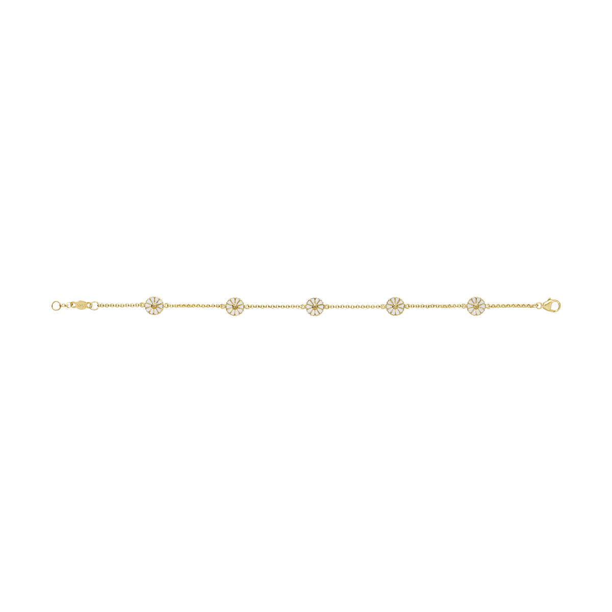 Georg Jensen Daisy armbånd 10018927