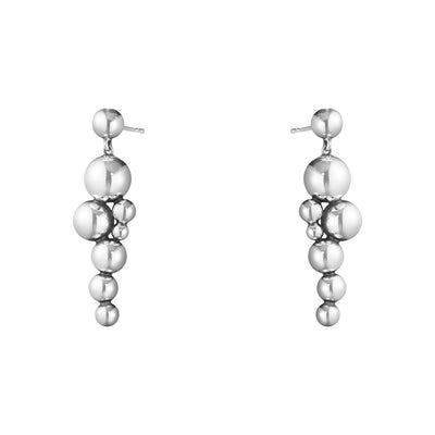 Georg Jensen Moonlight Grapes øreringe 10019037