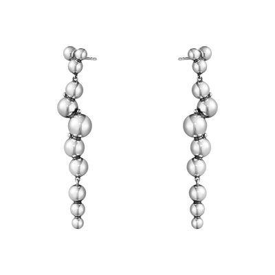 Georg Jensen Moonlight Grapes øreringe 10019040