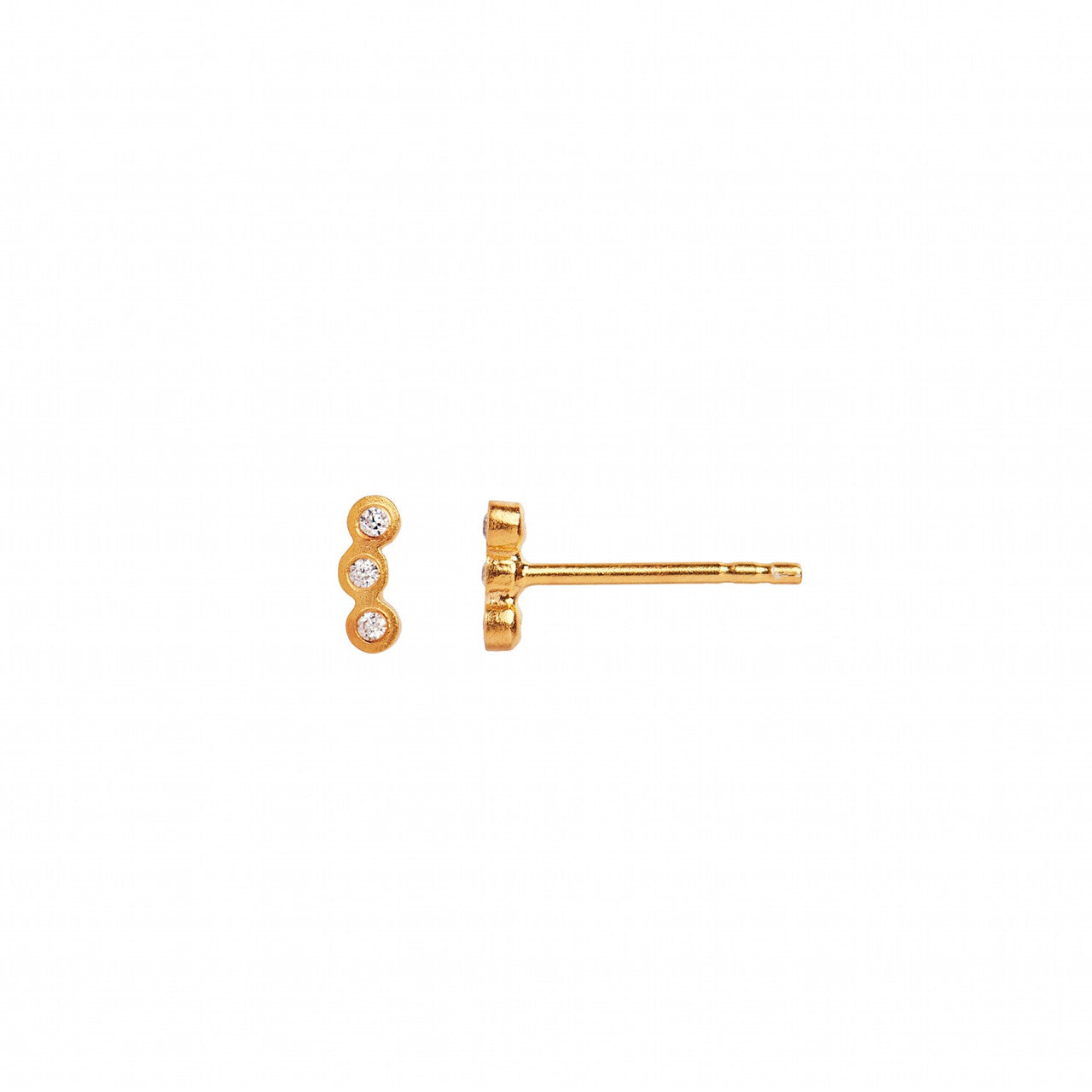 STINE A Jewelry Three Dots ørering 1004-02