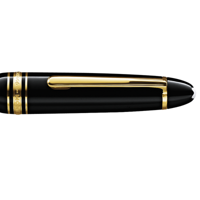 Mont Blanc Meisterstuck Le Grand Ballpoint pen 132452