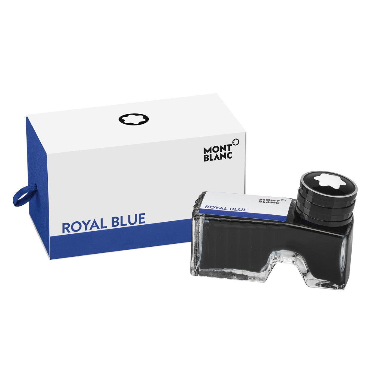 Mont Blanc Royal Blue blæk 60ml 128185