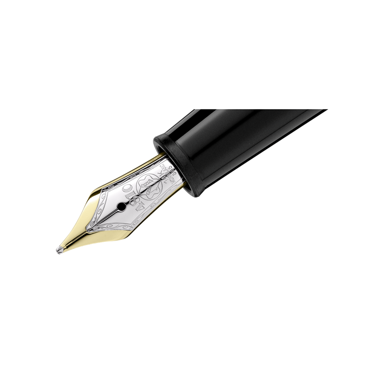 Mont Blanc Meisterstück Classique fyldepen 132464