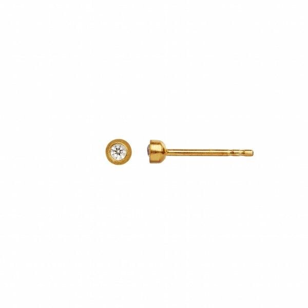 STINE A Jewelry Big Dot ørering 1089-02