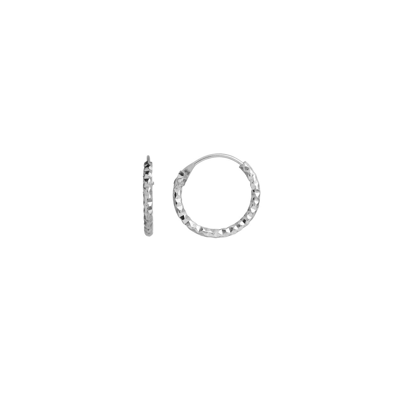 STINE A Jewelry Petit Tinsel ørering 1094-00