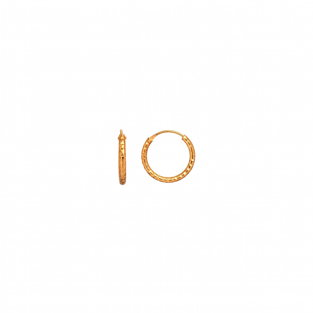 STINE A Jewelry Petit Tinsel ørering 1094-02