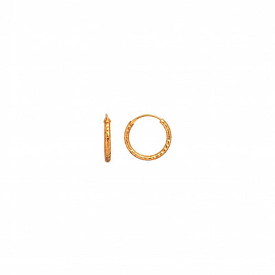 STINE A Jewelry Petit Tinsel ørering 1094-02