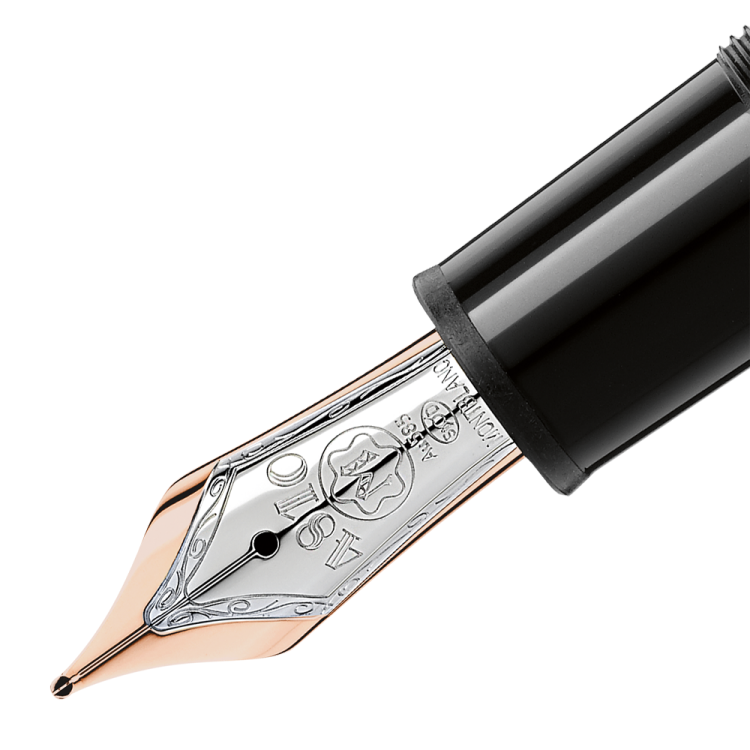 Mont Blanc Meisterstück Le Grand fyldepen 132479